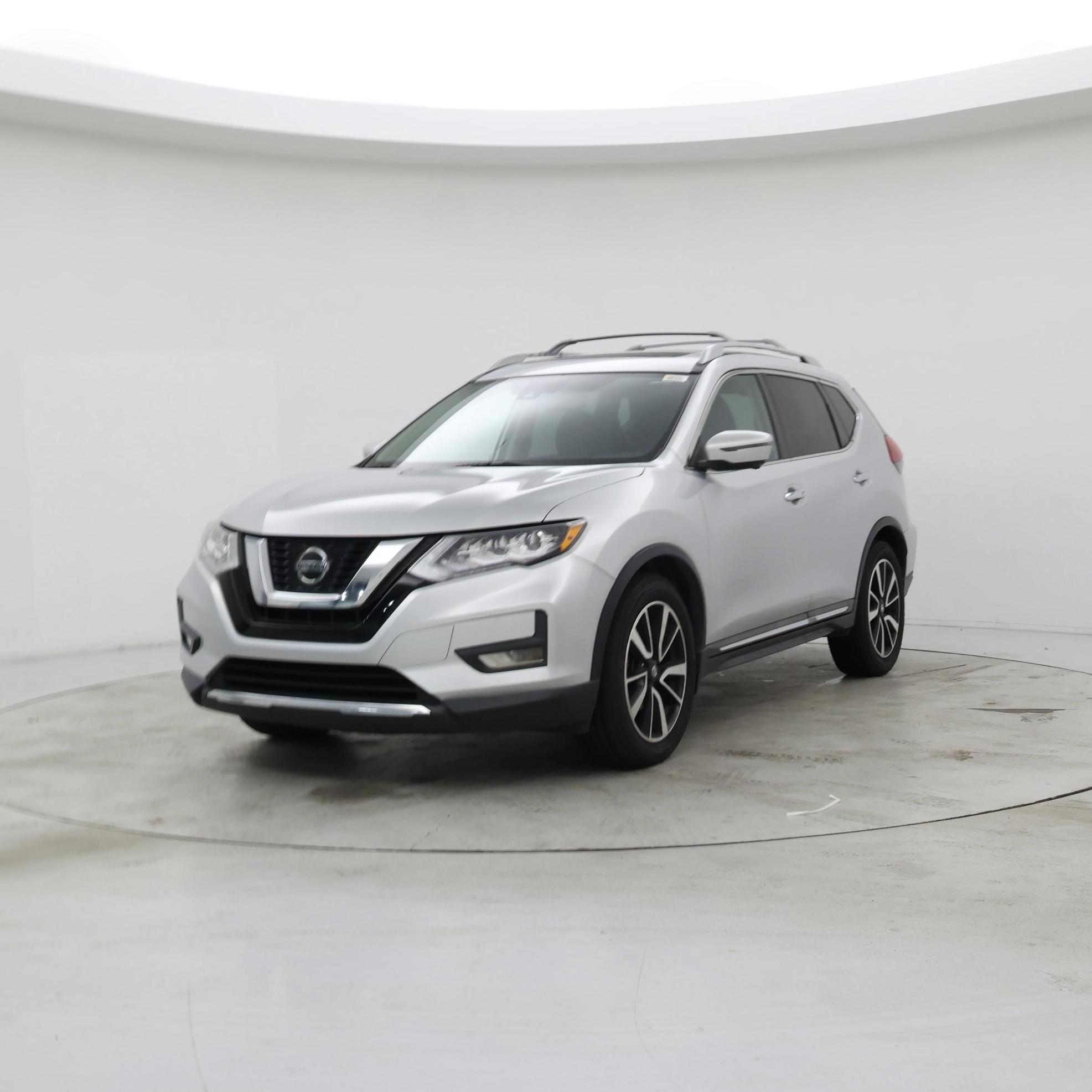 Thumbnail: 2019 Nissan Rogue - 4
