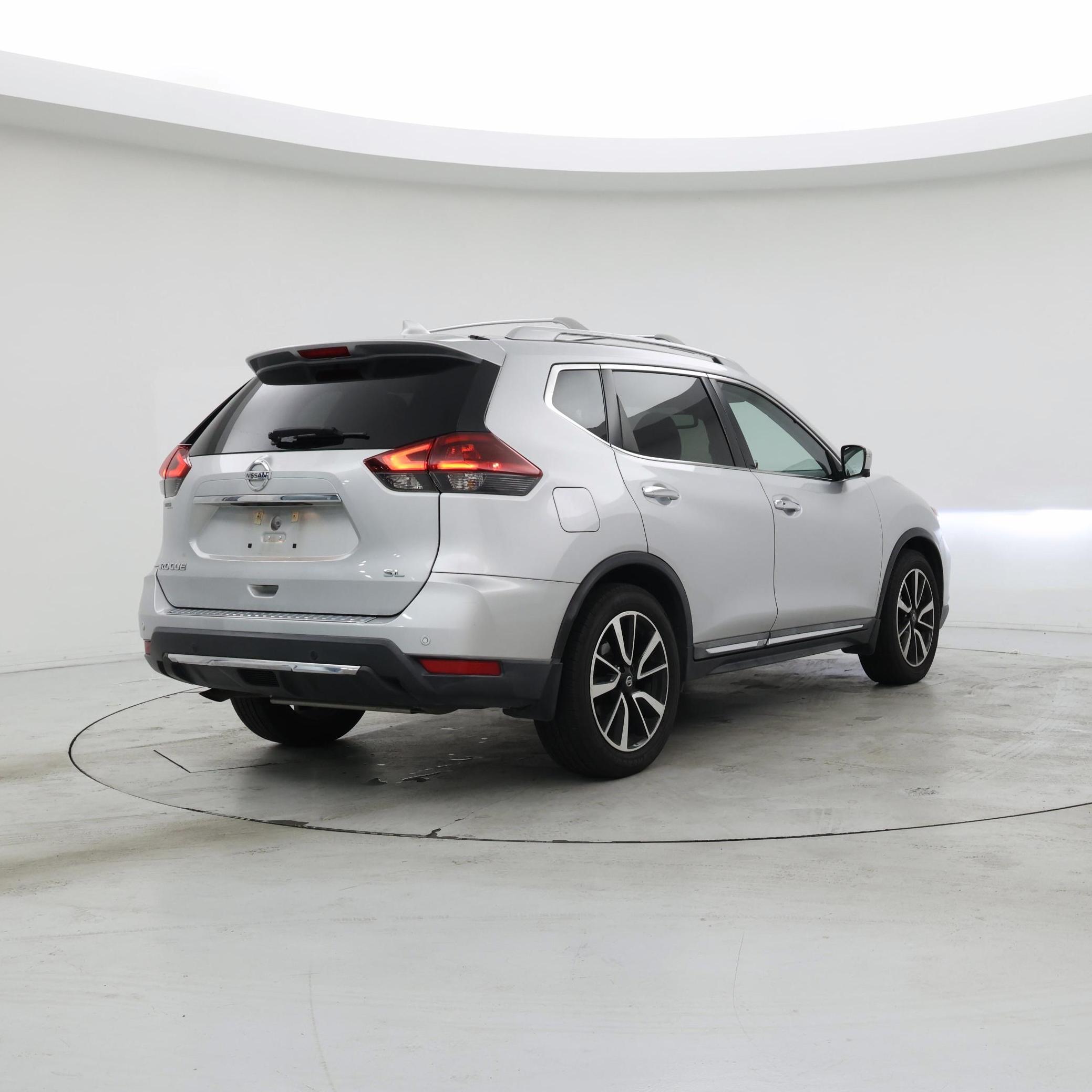 Thumbnail: 2019 Nissan Rogue - 8