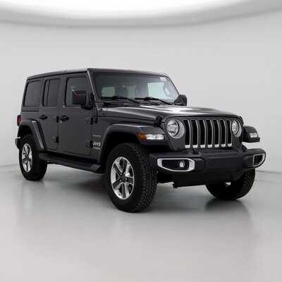 Used Jeep Wrangler in Cleveland, OH for Sale