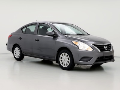 2017 Nissan Versa S -
                Gainesville, FL