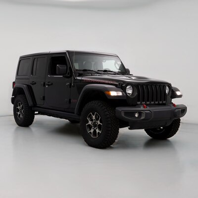 Used Jeep Wrangler in Charlotte, NC for Sale