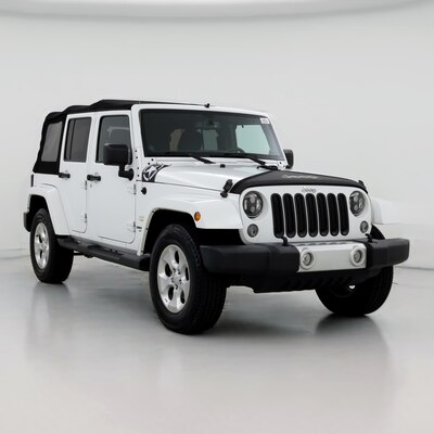 Used Jeep Wrangler in Buford, GA for Sale