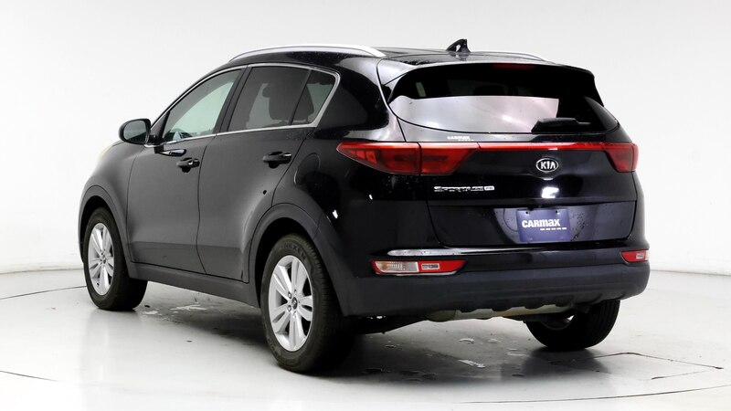 2017 Kia Sportage LX 2