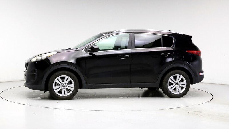 2017 Kia Sportage LX 3