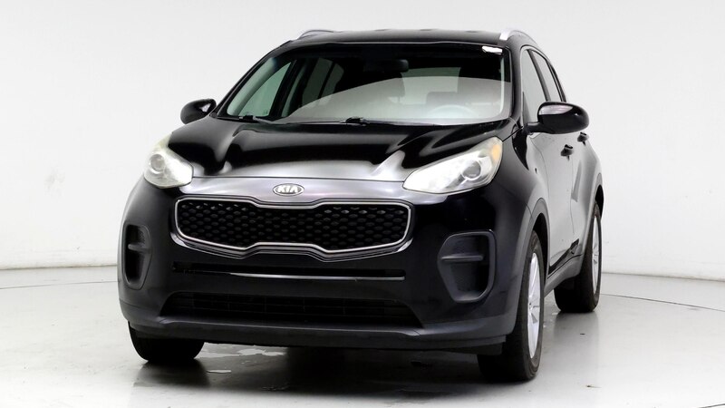 2017 Kia Sportage LX 4