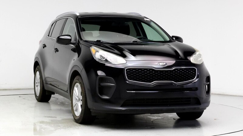 2017 Kia Sportage LX 5