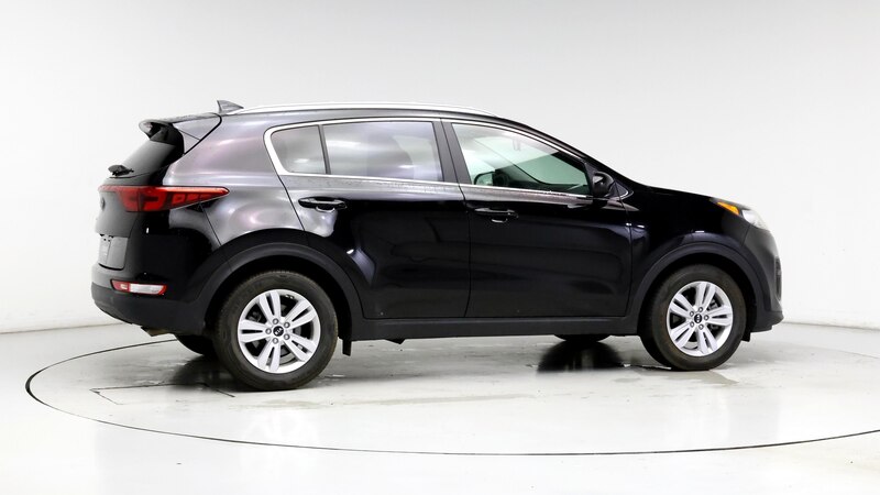 2017 Kia Sportage LX 7