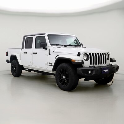 Used Jeep Pickup Trucks for Sale