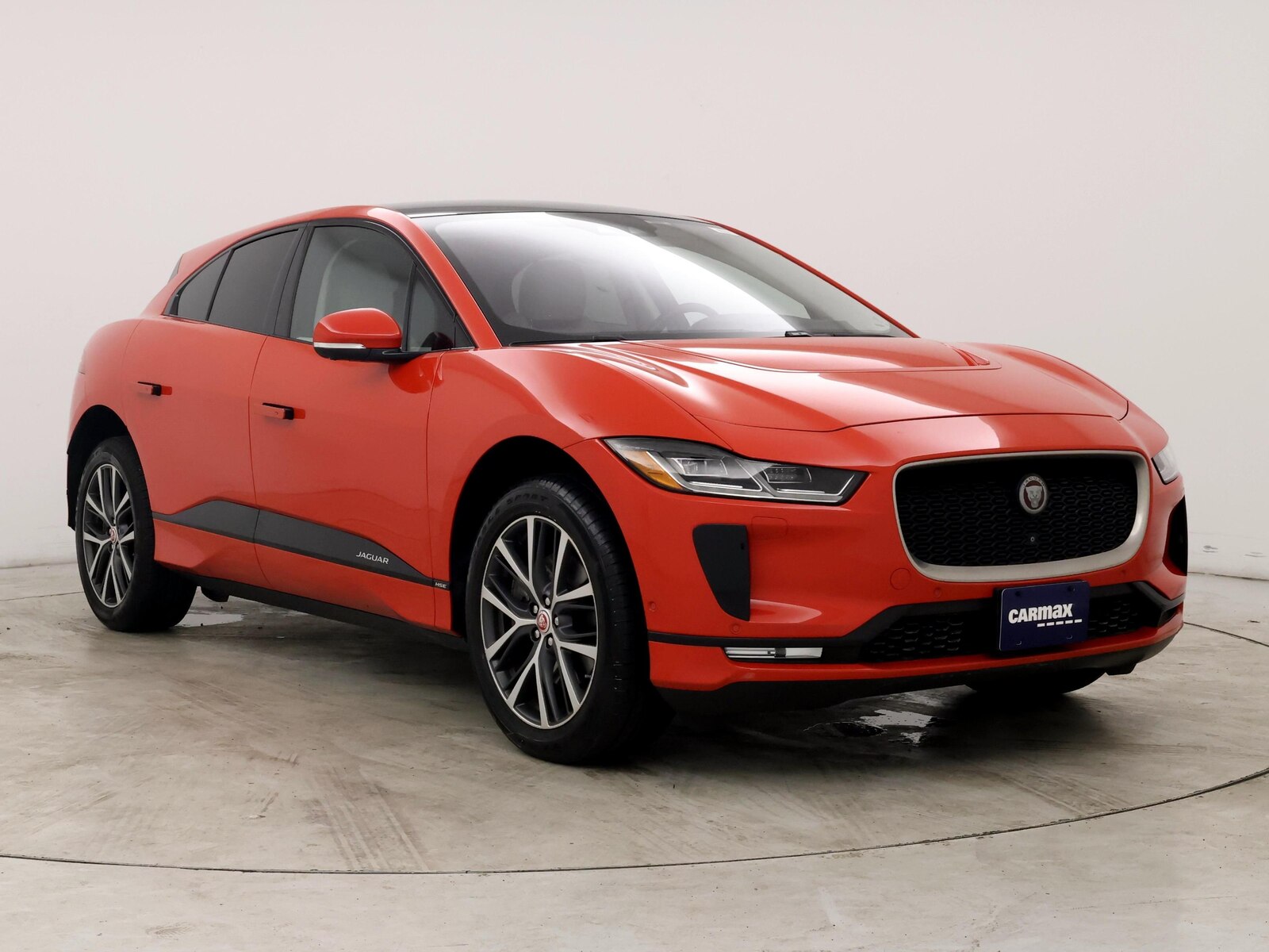 Used 2019 Jaguar I-PACE First Edition with VIN SADHD2S18K1F61706 for sale in Kenosha, WI
