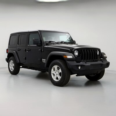 Used Jeep Wrangler in Raleigh, NC for Sale
