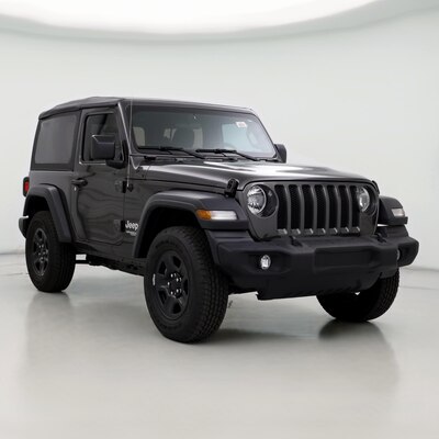 Used 2019 Jeep Wrangler for Sale