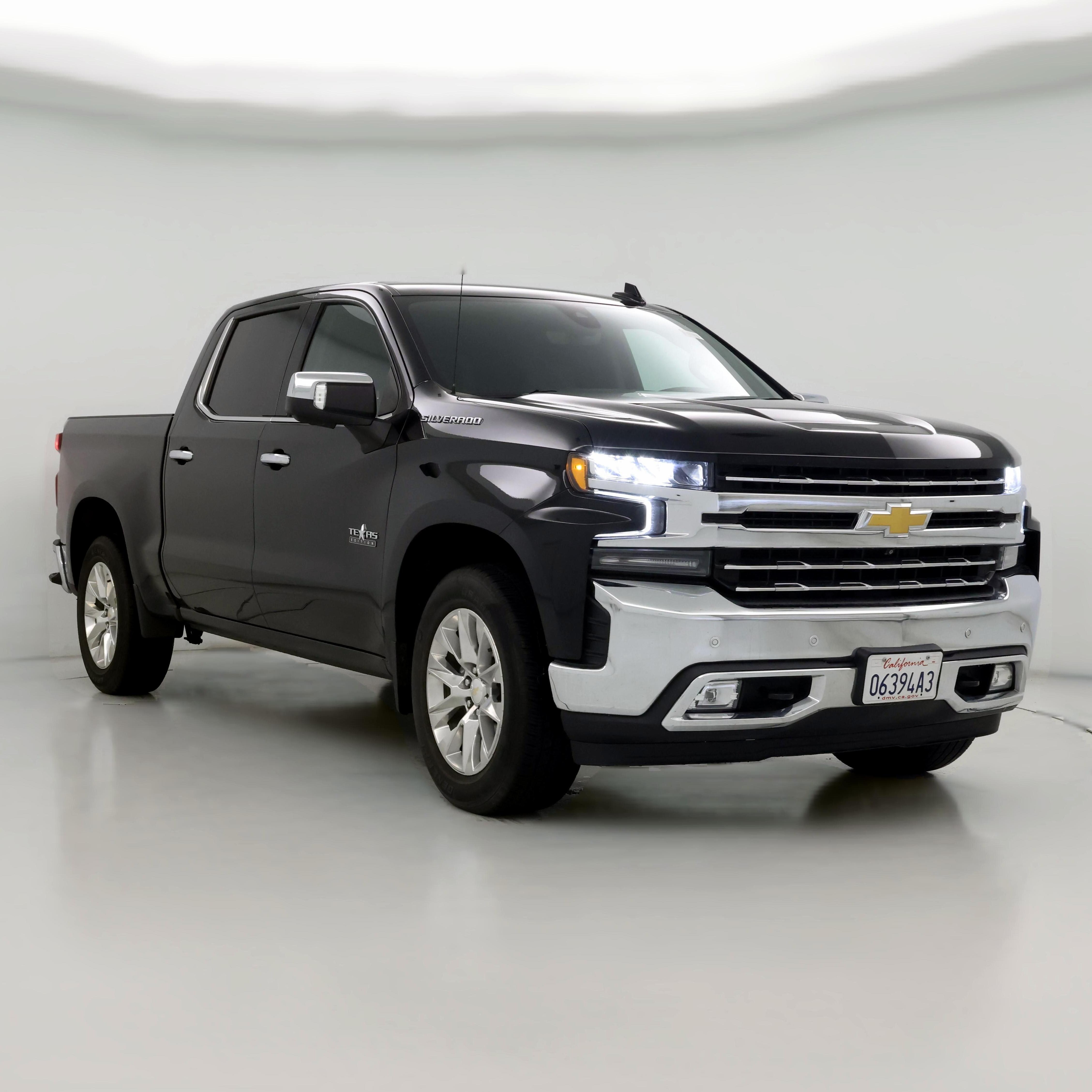 used chevy silverado 1500 diesel for sale