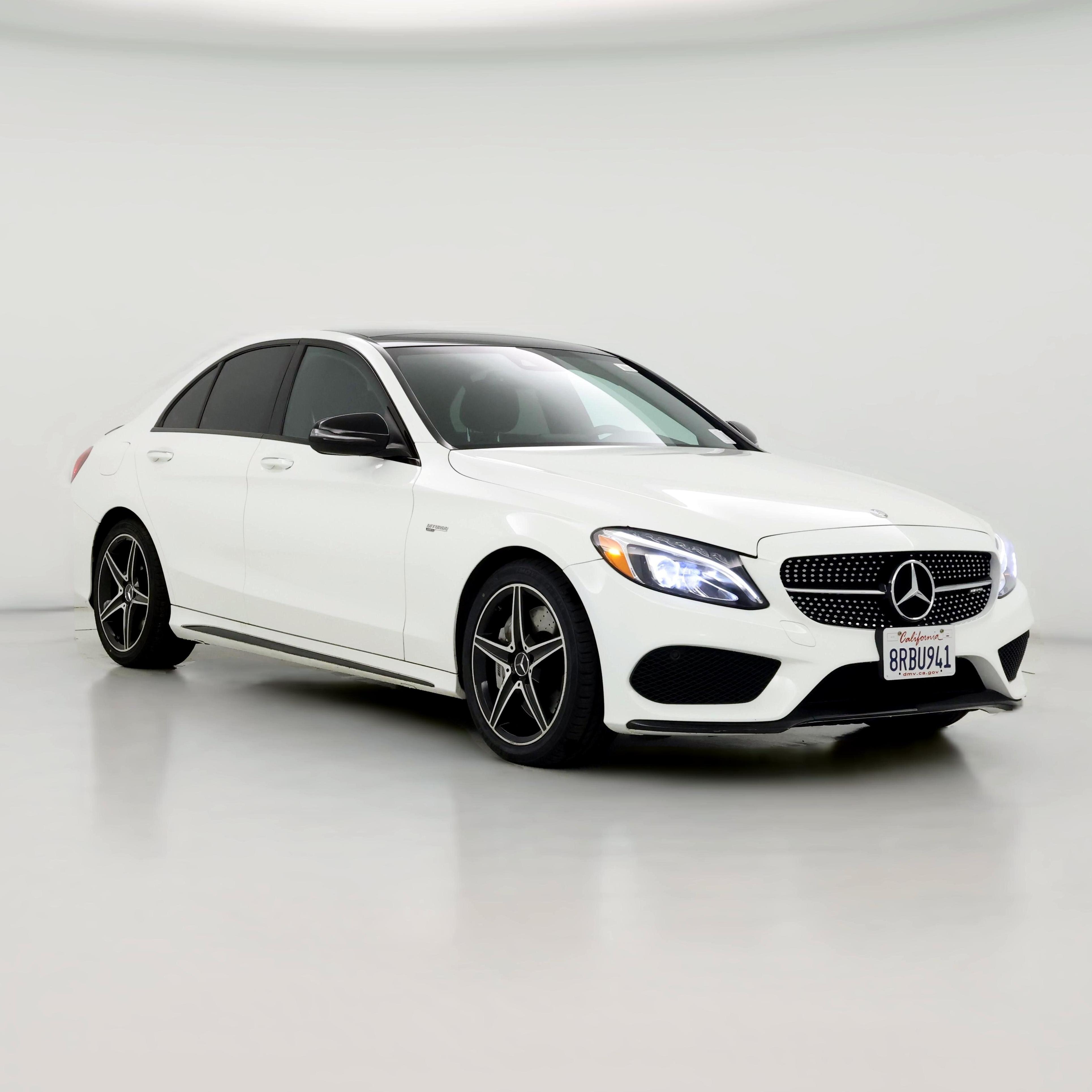 Used Mercedes-Benz C43 AMG for Sale