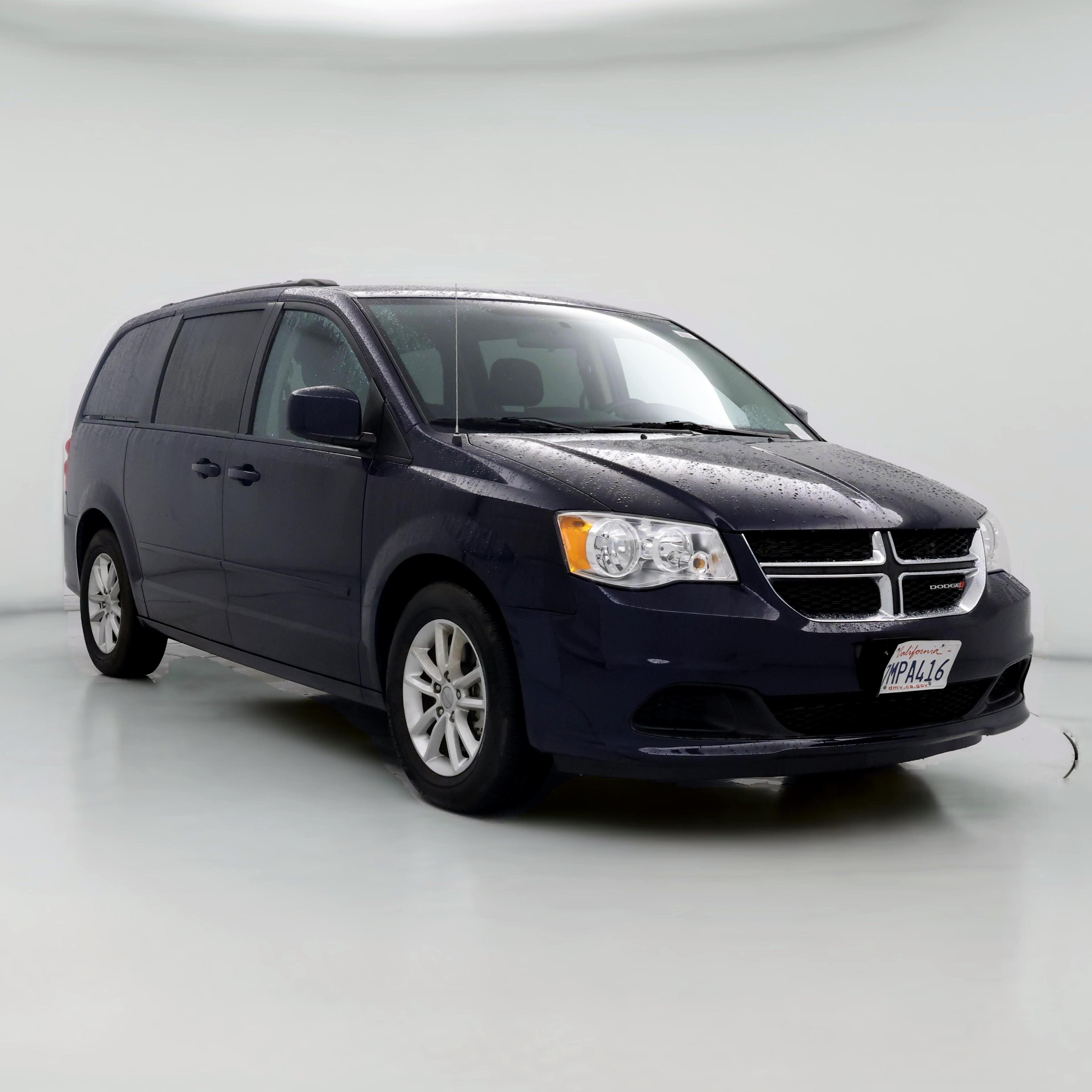 Used 2014 Dodge Grand Caravan for Sale