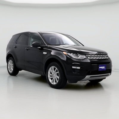 Used Land Rover Discovery Sport HSE Sale