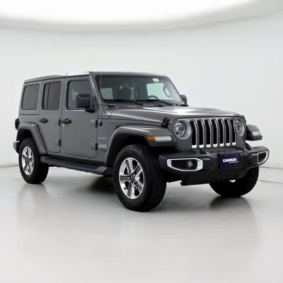 Used Jeep Wrangler near Dallas, TX for Sale