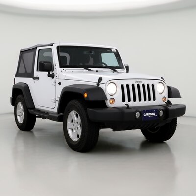 Used Jeep Wrangler Sport for Sale