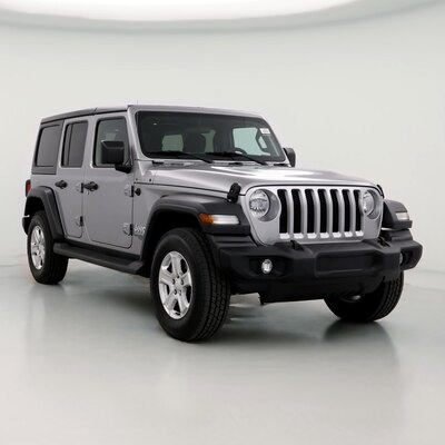 Used Jeep Wrangler in Gainesville, FL for Sale Used Jeep Wrangler in Gainesville, FL for Sale
