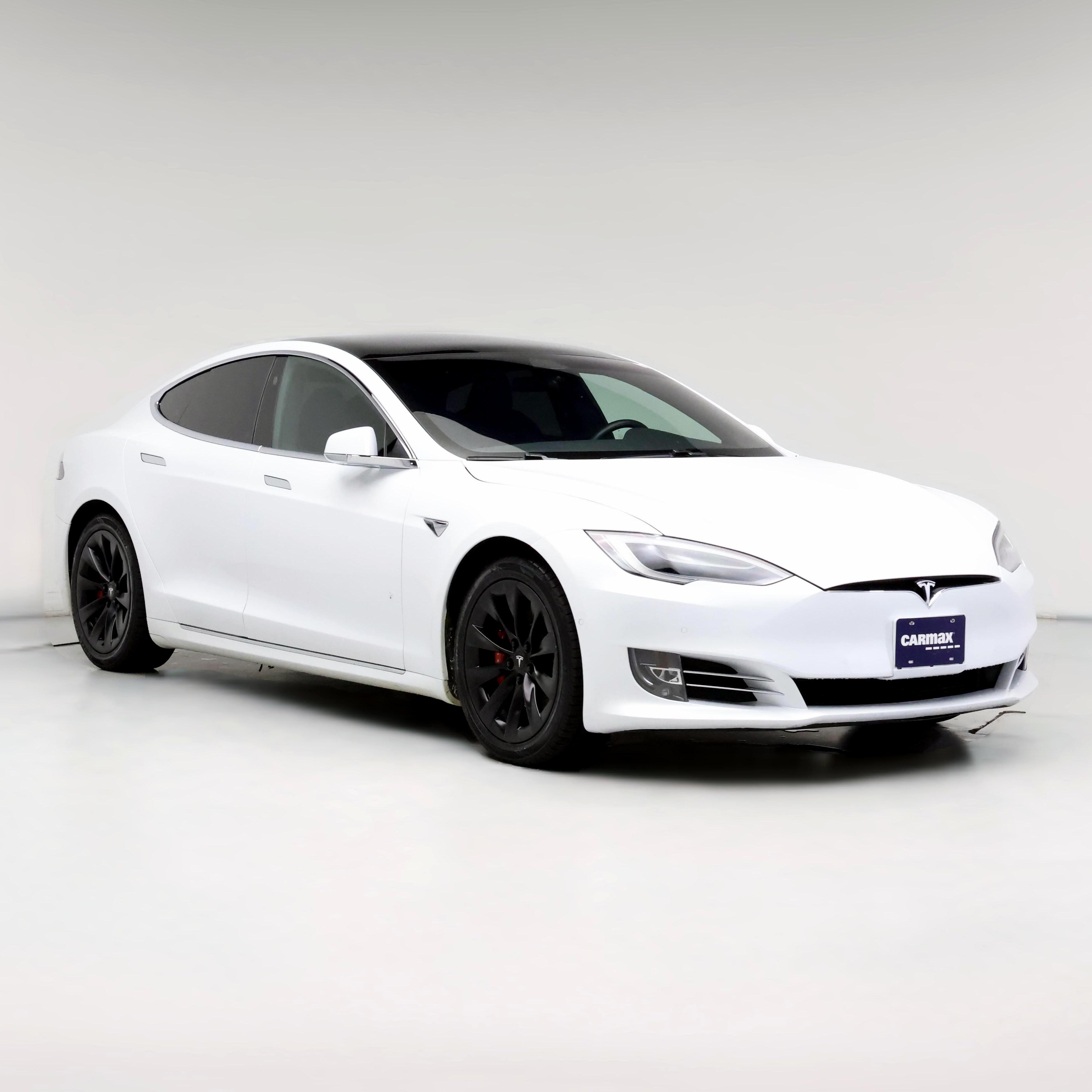 Carmax tesla model deals s