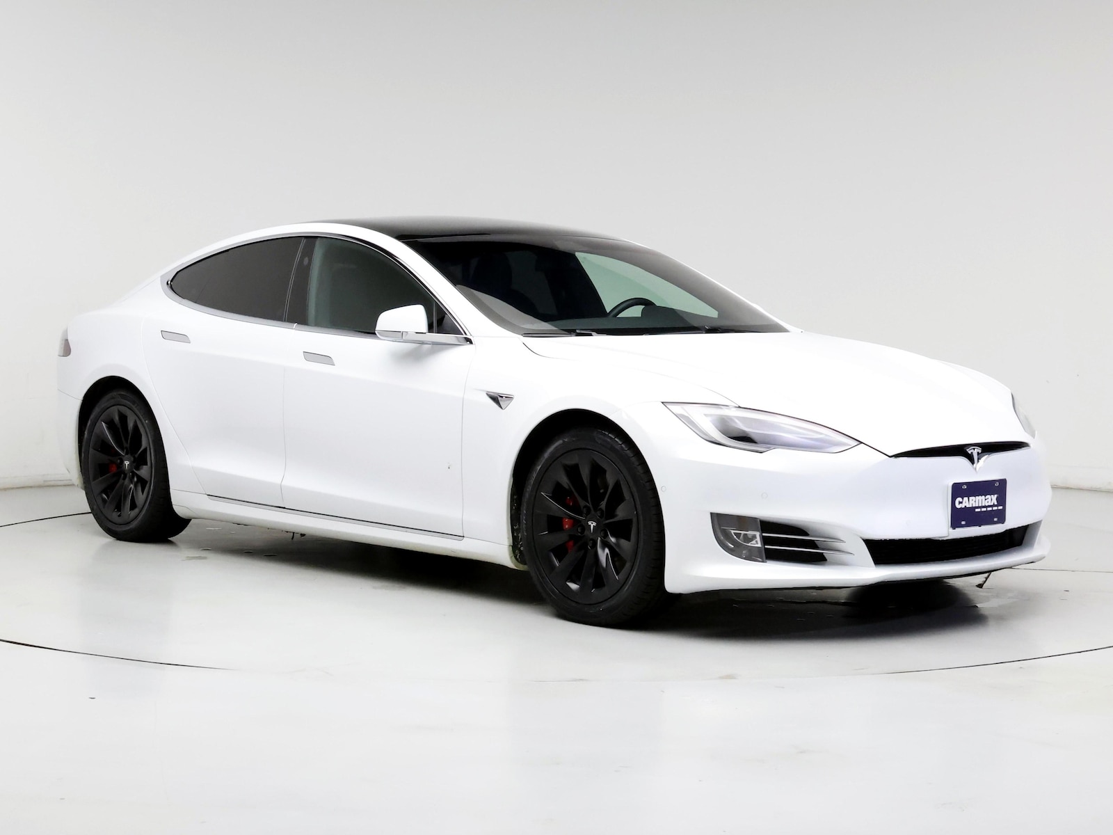 Used 2020 Tesla Model S Performance with VIN 5YJSA1E42LF415379 for sale in Kenosha, WI