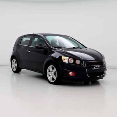 Used 2018 Chevrolet Sonic for Sale Near Me - Pg. 39