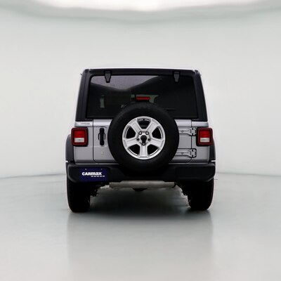 Used Jeep Wrangler in Tucson, AZ for Sale Used Jeep Wrangler in Tucson, AZ for Sale