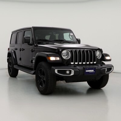 Used Jeep Wrangler in Knoxville, TN for Sale