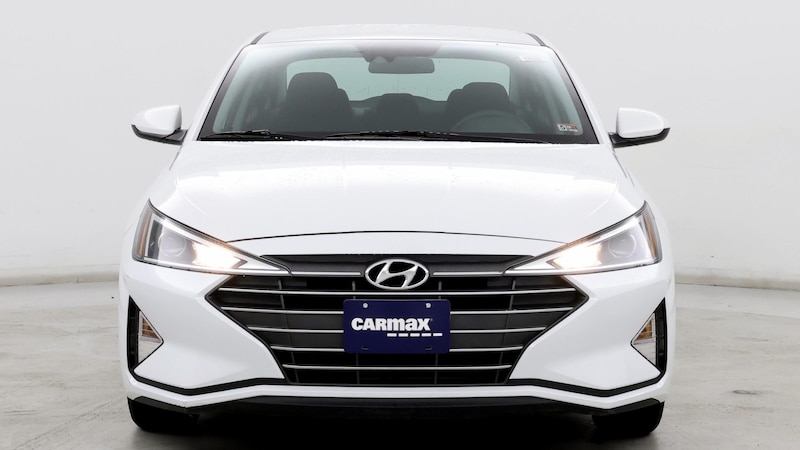 2020 Hyundai Elantra SEL 5