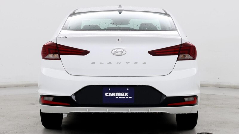 2020 Hyundai Elantra SEL 6