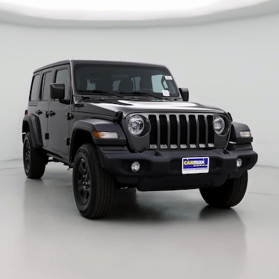 Used Jeep in Fresno, CA for Sale