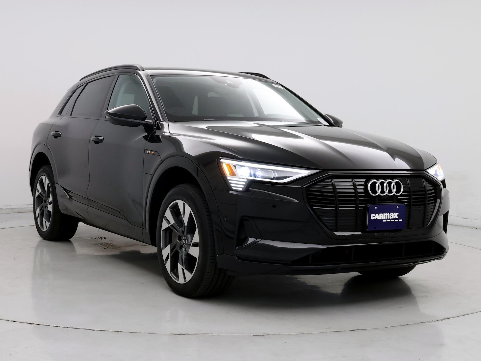 Used 2022 Audi e-tron Premium with VIN WA1AAAGEXNB012722 for sale in Spokane Valley, WA
