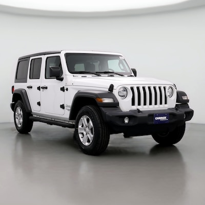 Used Jeep Wrangler in Knoxville, TN for Sale