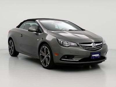 2017 Buick Cascada Premium -
                Everett, WA