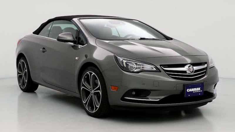 2017 Buick Cascada Premium Hero Image