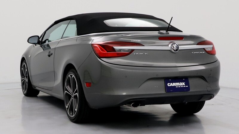 2017 Buick Cascada Premium 2