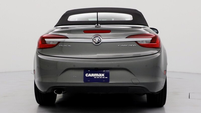 2017 Buick Cascada Premium 6