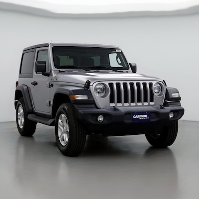 Used Jeep Wrangler in Boston, MA for Sale