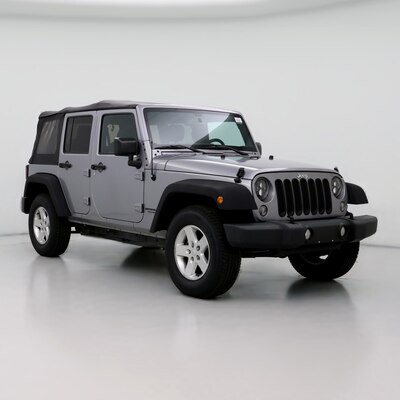 Used Jeep Wrangler in Atlanta, GA for Sale