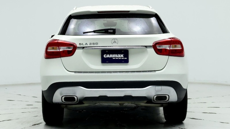 2018 Mercedes-Benz GLA 250 6