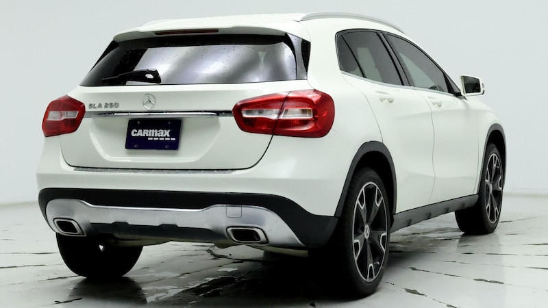 2018 Mercedes-Benz GLA 250 8