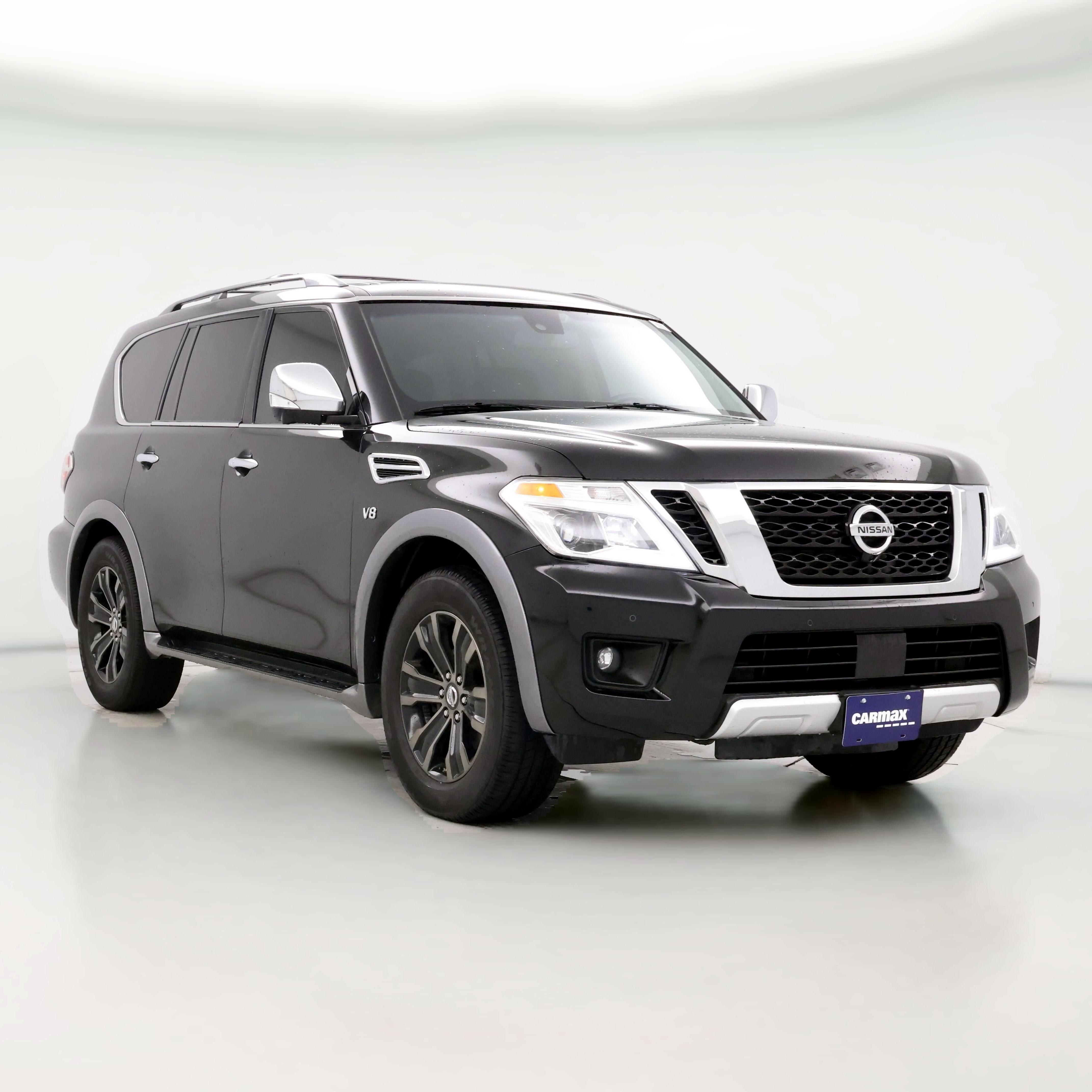 Used Nissan Armada in Santa Fe NM for Sale