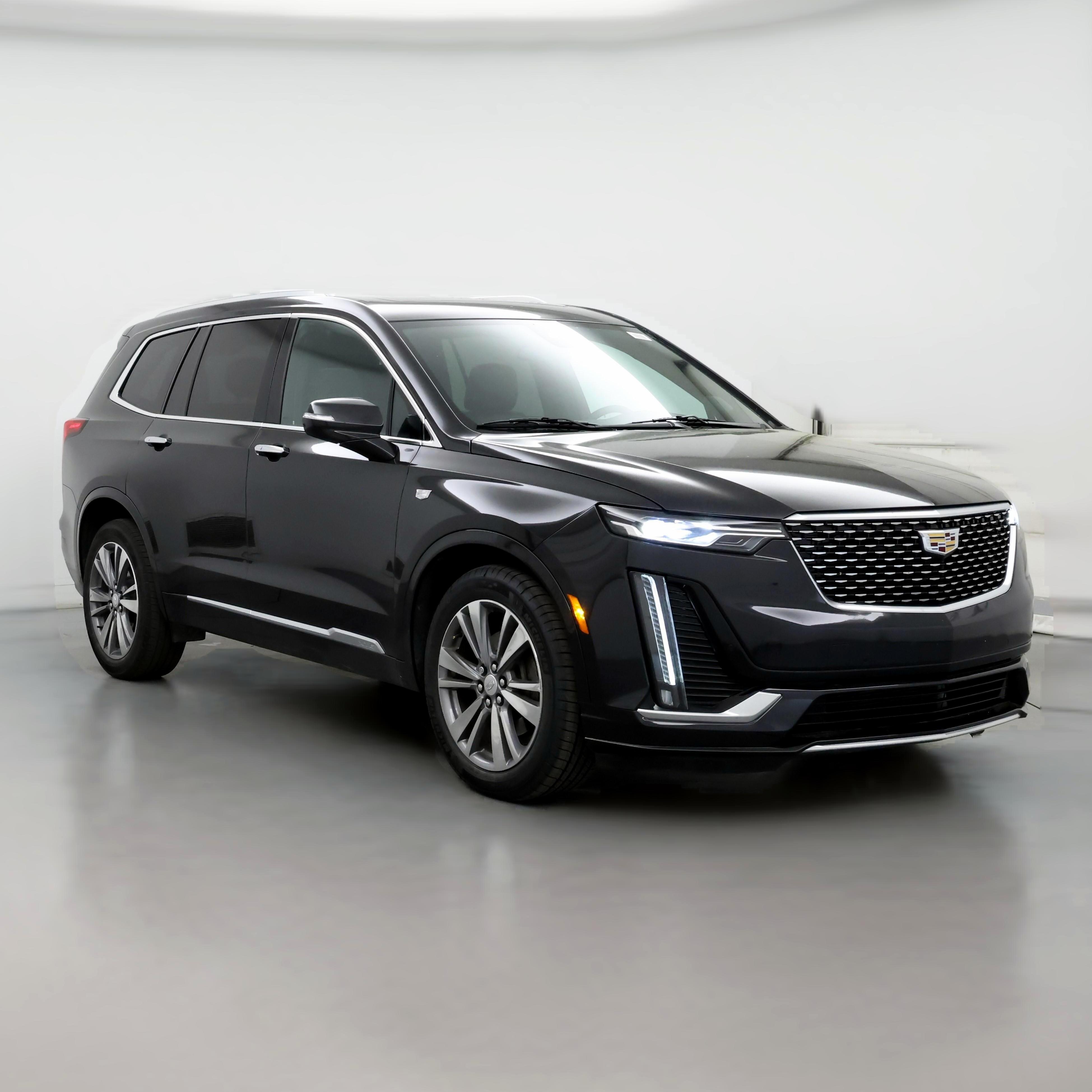 Used Cadillac XT6 with 4WD/AWD for Sale