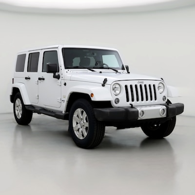 Used Jeep Wrangler near Fort Lauderdale, FL for Sale
