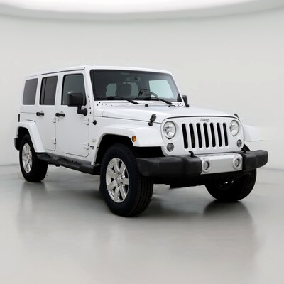 Used Jeep Wrangler in Miami, FL for Sale