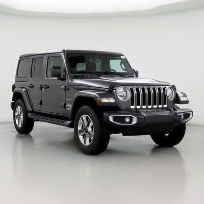 Used Jeep Wrangler in Lexington, KY for Sale