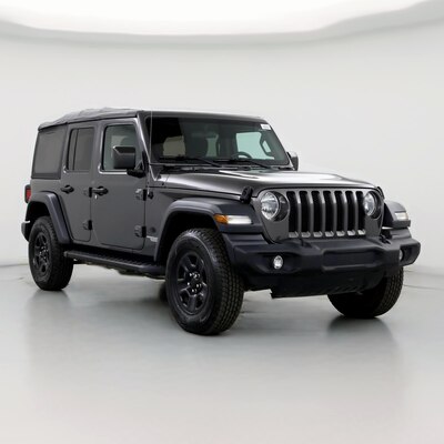 Used Jeep Wrangler in Louisville, KY for Sale