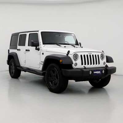 Used Jeep Wrangler in Jacksonville, FL for Sale