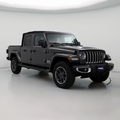 Used Jeep Pickup Trucks for Sale