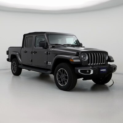 Used Jeep Gladiator for Sale