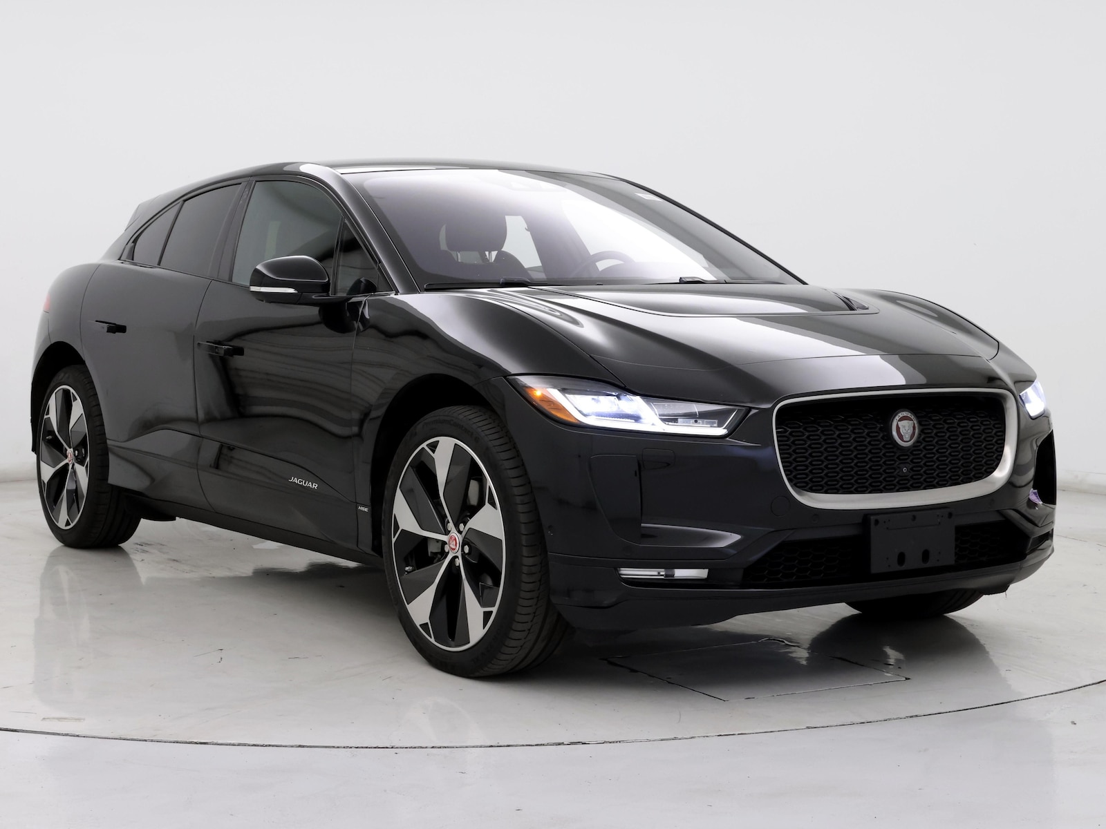 Used 2019 Jaguar I-PACE First Edition with VIN SADHD2S12K1F64035 for sale in Kenosha, WI